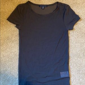 American eagle mesh tshirt